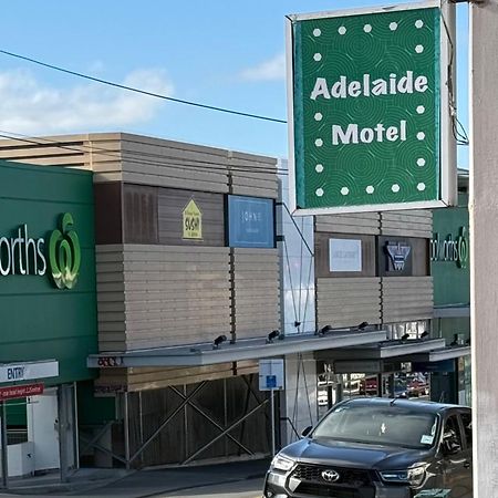 Adelaide Motel Wellington Eksteriør bilde