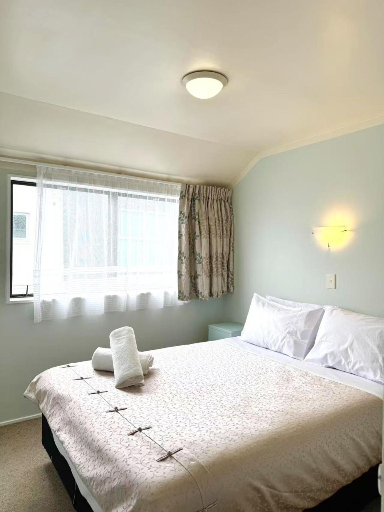 Adelaide Motel Wellington Eksteriør bilde
