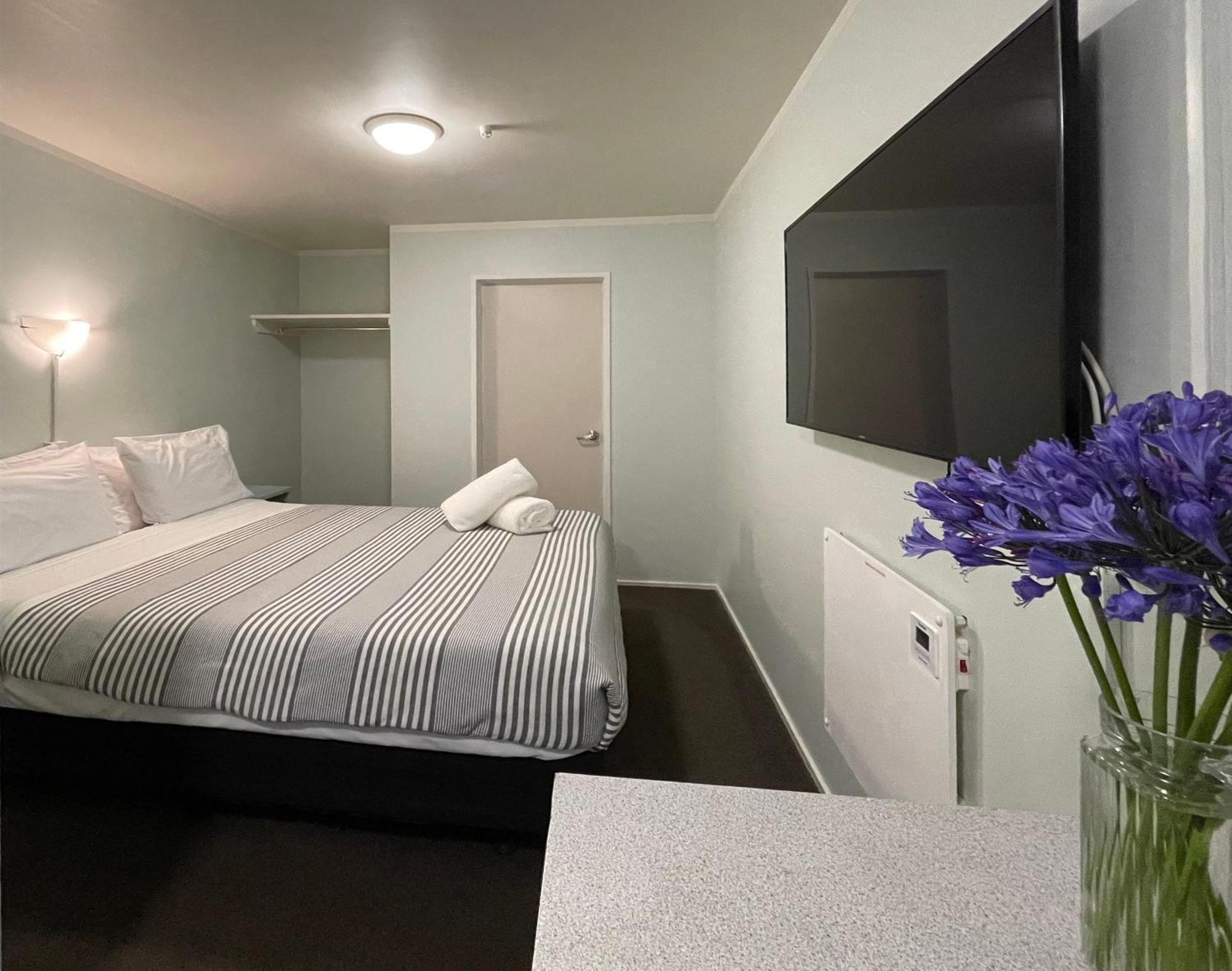 Adelaide Motel Wellington Eksteriør bilde