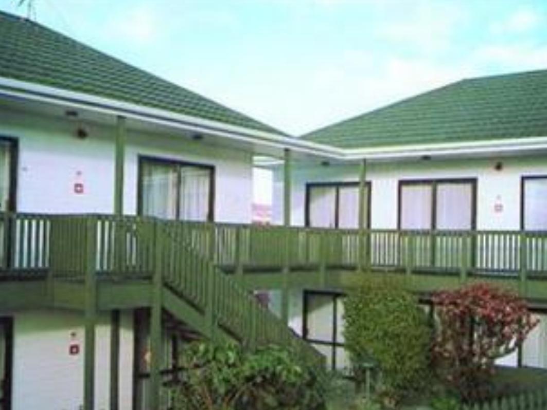 Adelaide Motel Wellington Eksteriør bilde