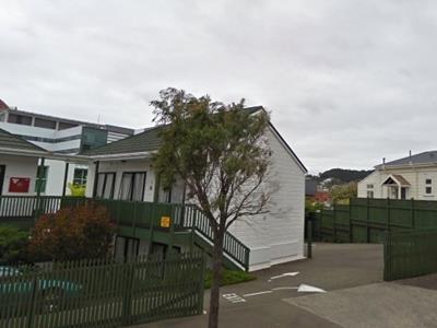 Adelaide Motel Wellington Eksteriør bilde