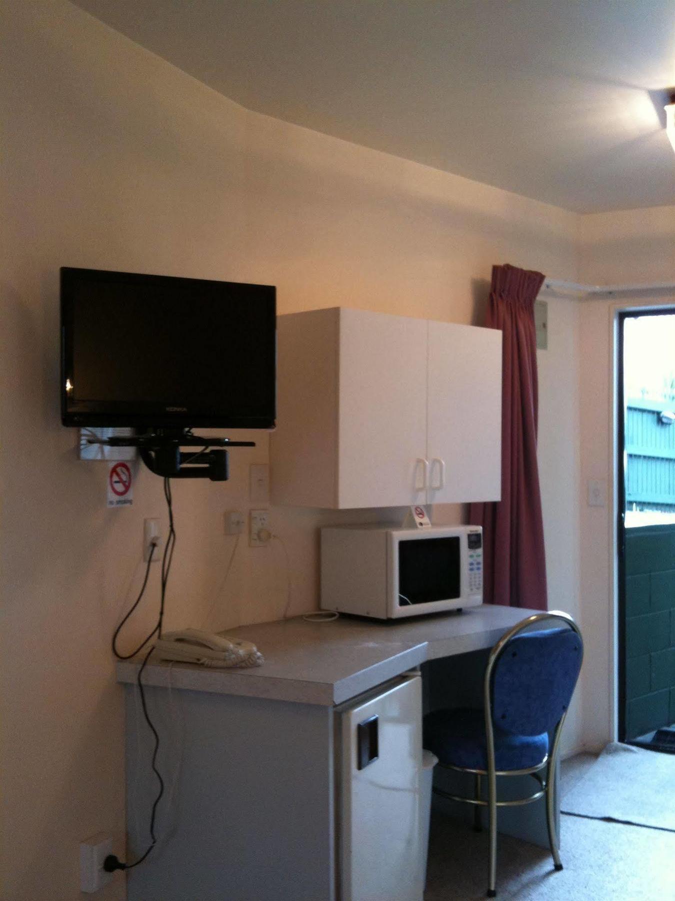 Adelaide Motel Wellington Eksteriør bilde