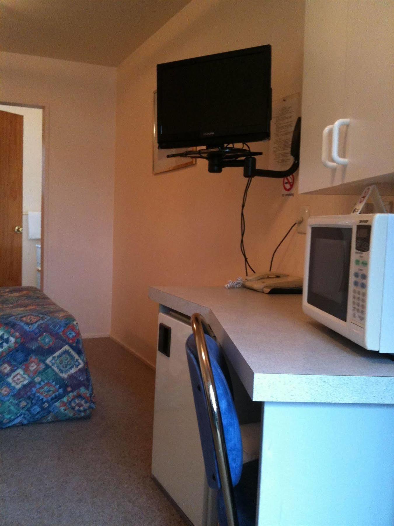 Adelaide Motel Wellington Eksteriør bilde